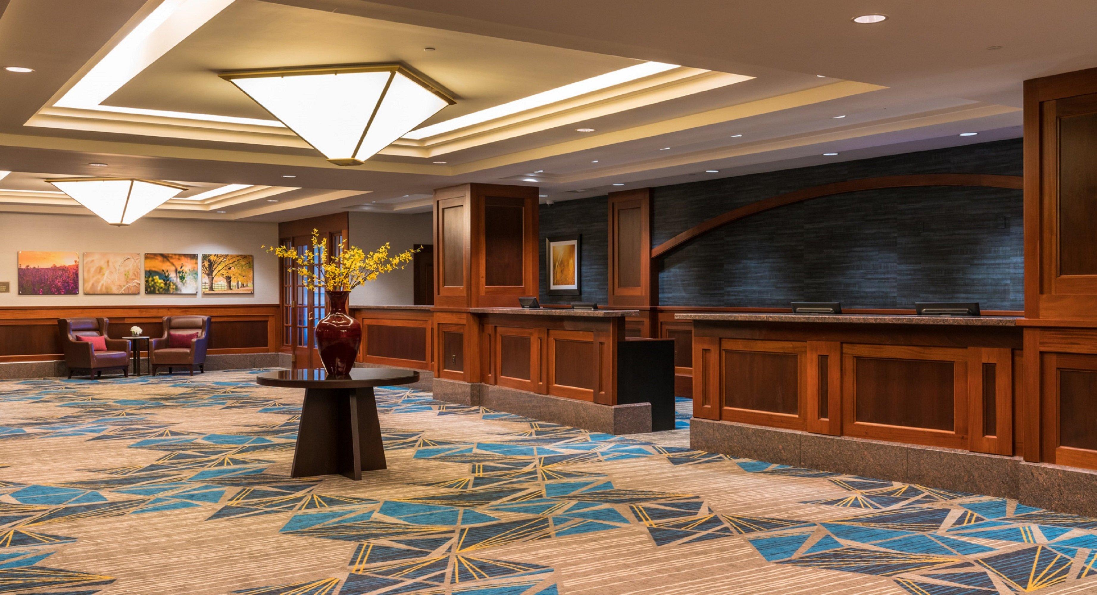 Hotel Crowne Plaza Springfield Convention Center By Ihg Zewnętrze zdjęcie