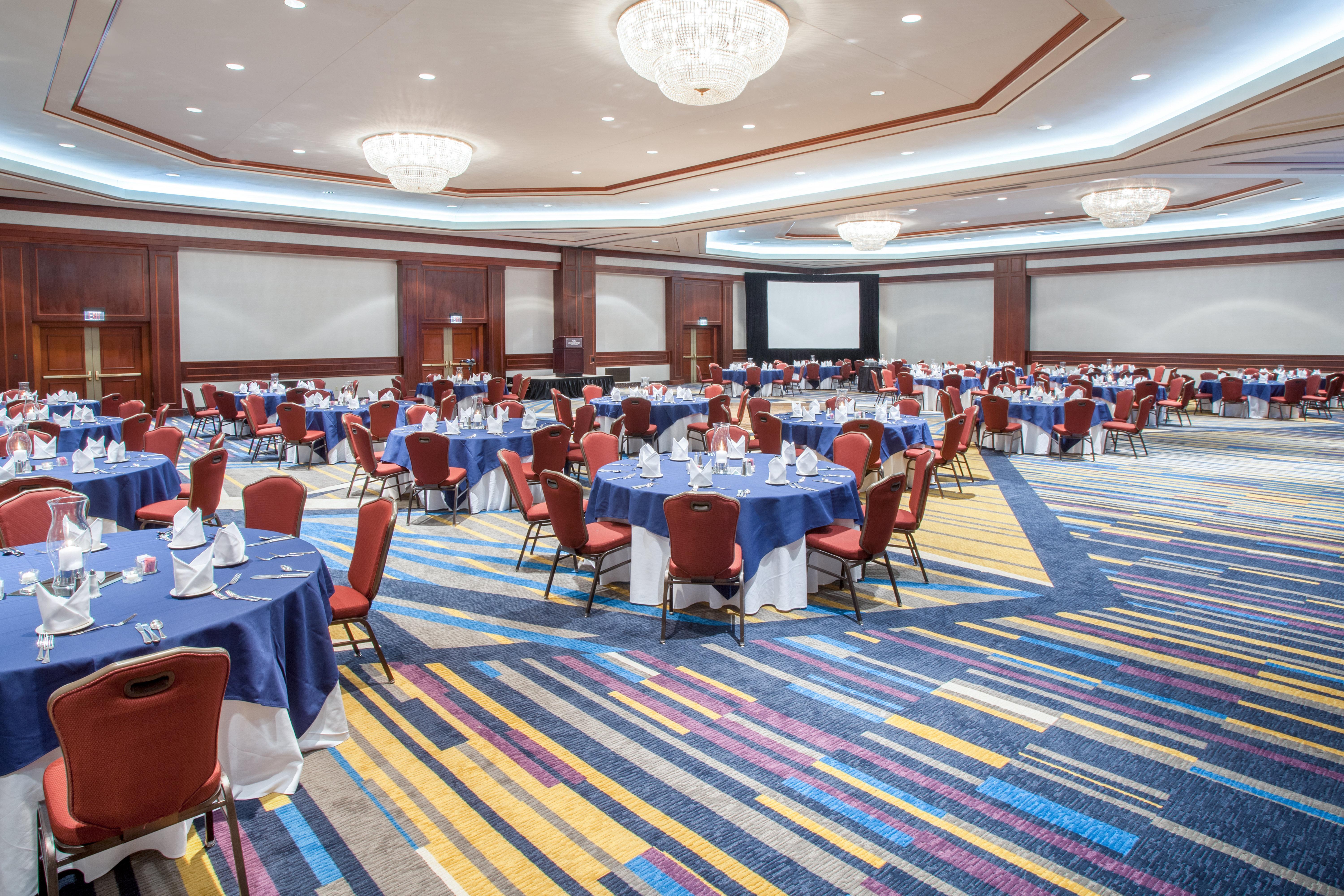 Hotel Crowne Plaza Springfield Convention Center By Ihg Zewnętrze zdjęcie