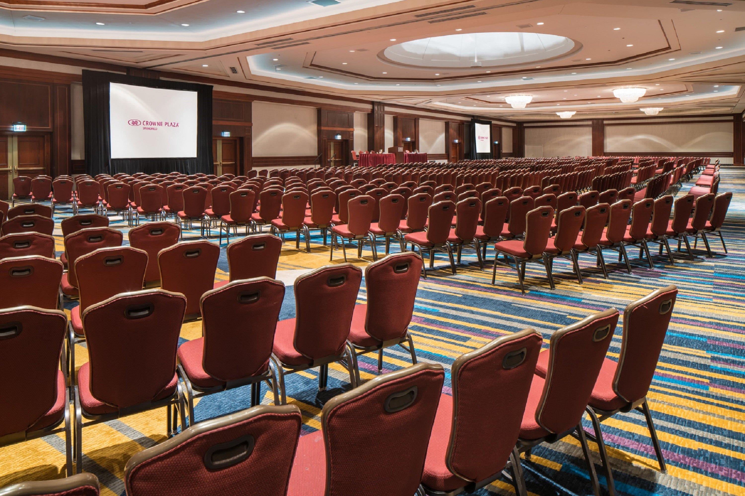 Hotel Crowne Plaza Springfield Convention Center By Ihg Zewnętrze zdjęcie