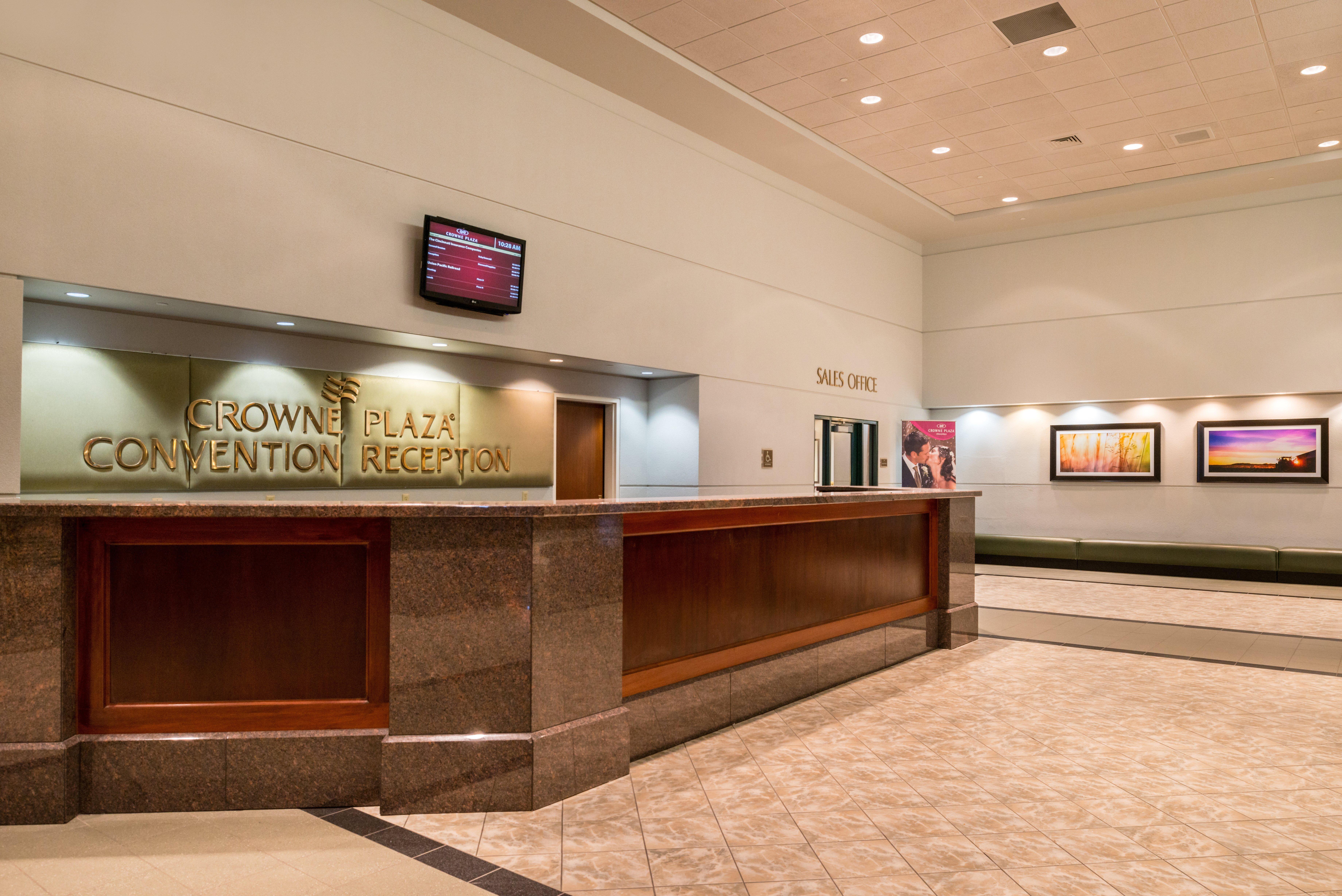 Hotel Crowne Plaza Springfield Convention Center By Ihg Zewnętrze zdjęcie