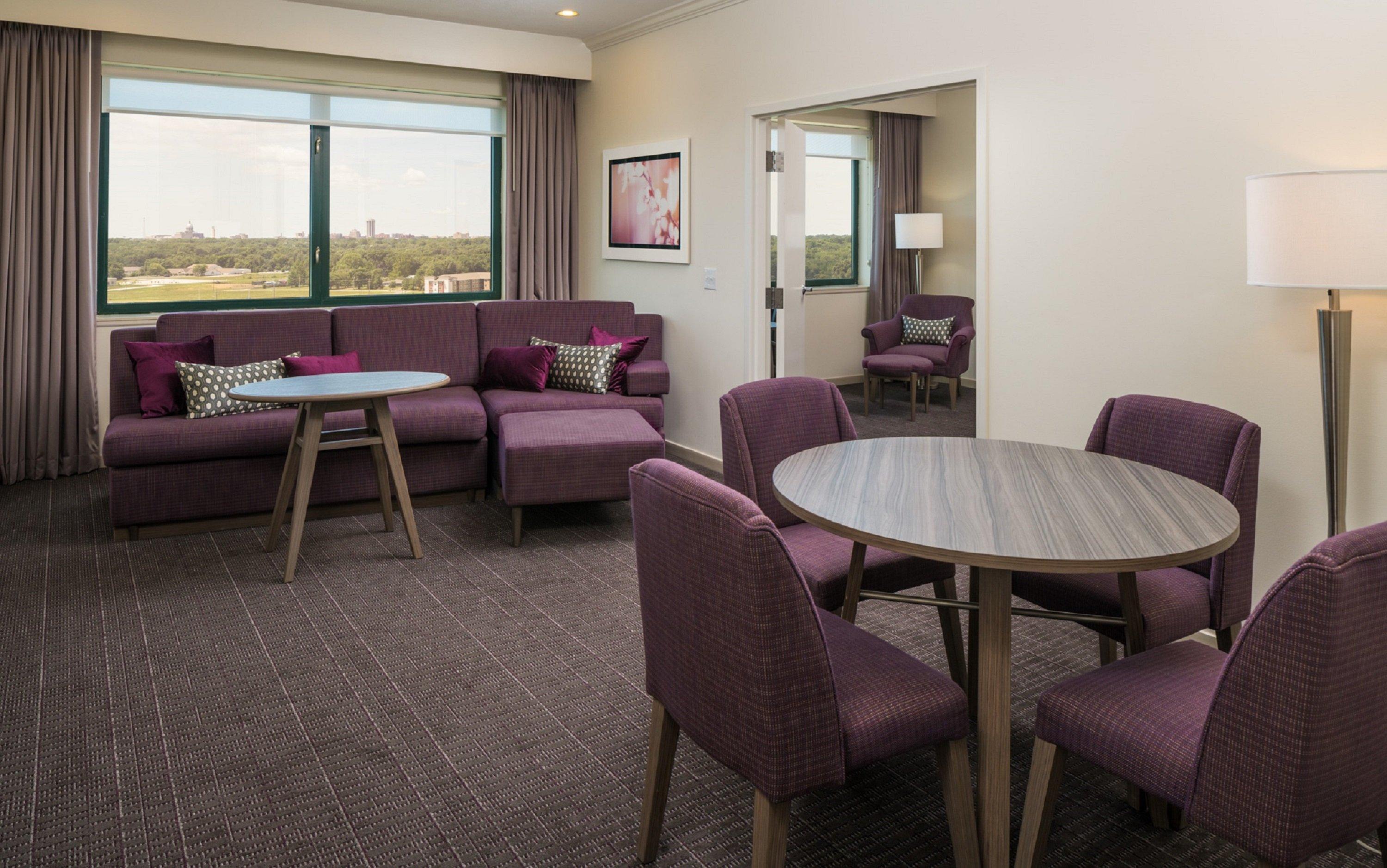 Hotel Crowne Plaza Springfield Convention Center By Ihg Zewnętrze zdjęcie