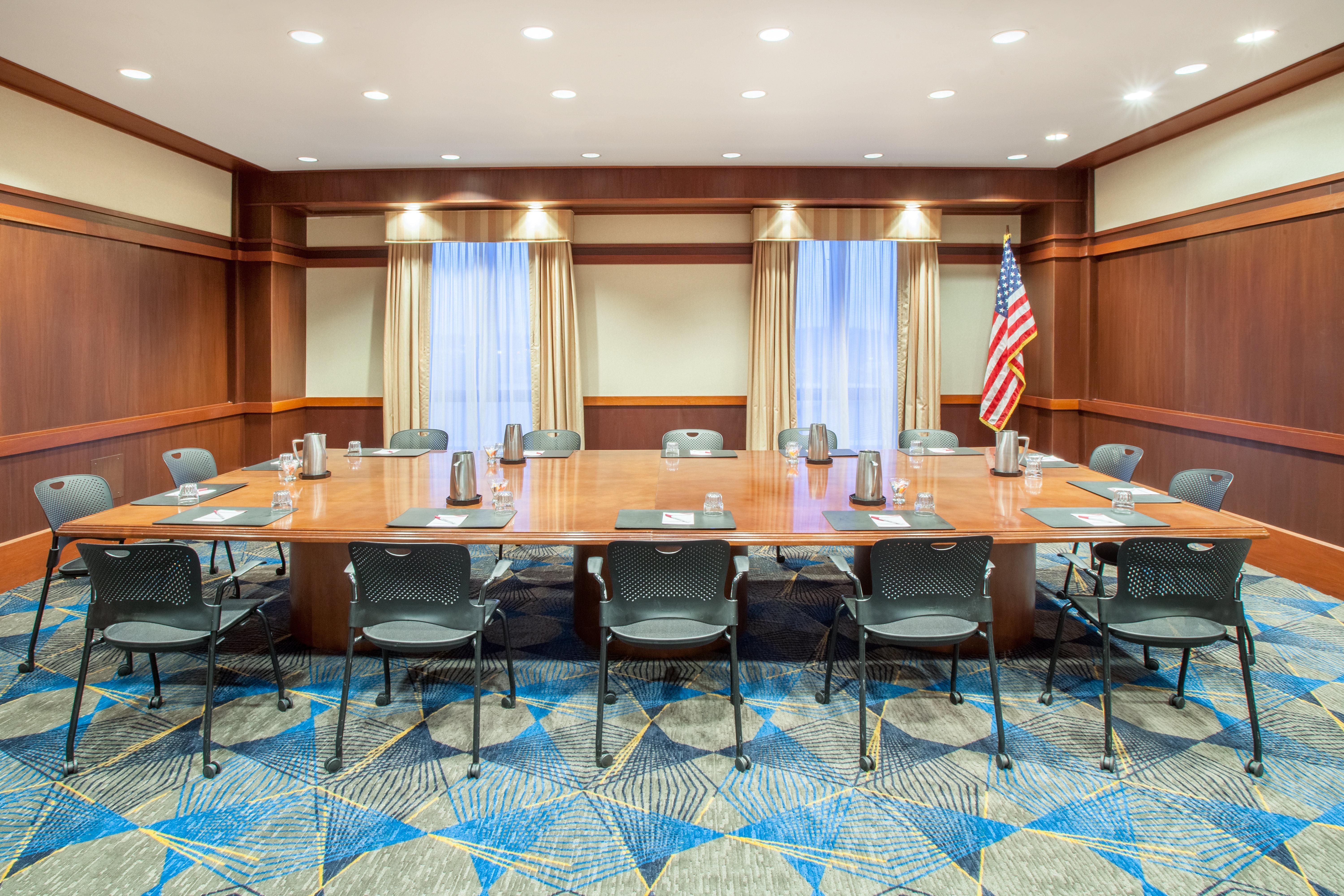 Hotel Crowne Plaza Springfield Convention Center By Ihg Zewnętrze zdjęcie