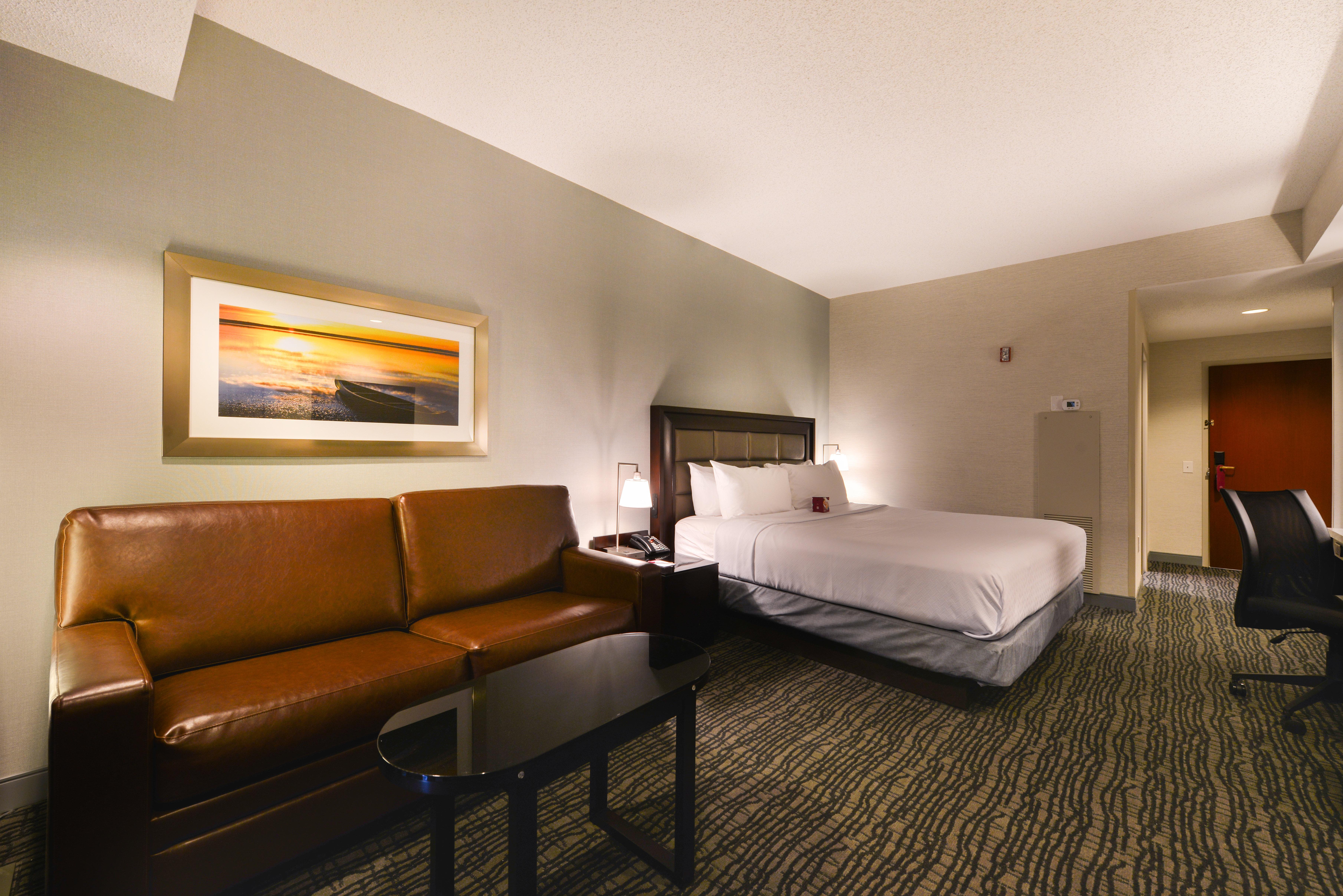 Hotel Crowne Plaza Springfield Convention Center By Ihg Zewnętrze zdjęcie
